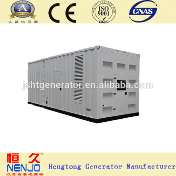 120KW/150KVA WEICHAI Diesel Generator With Small Power